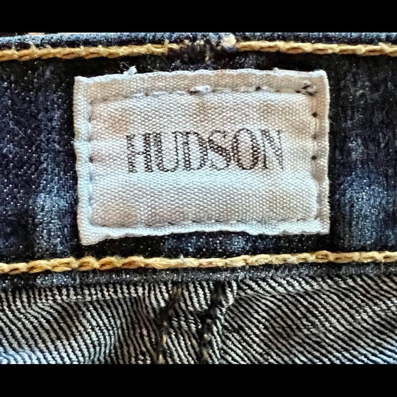 Hudson Skinny Jeans - Picture 5 of 6